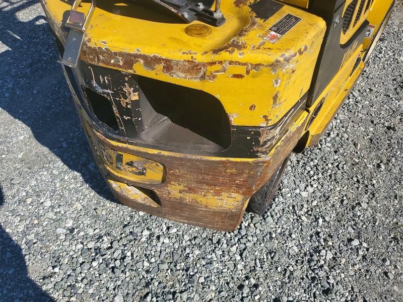 2015 Yale Forklift