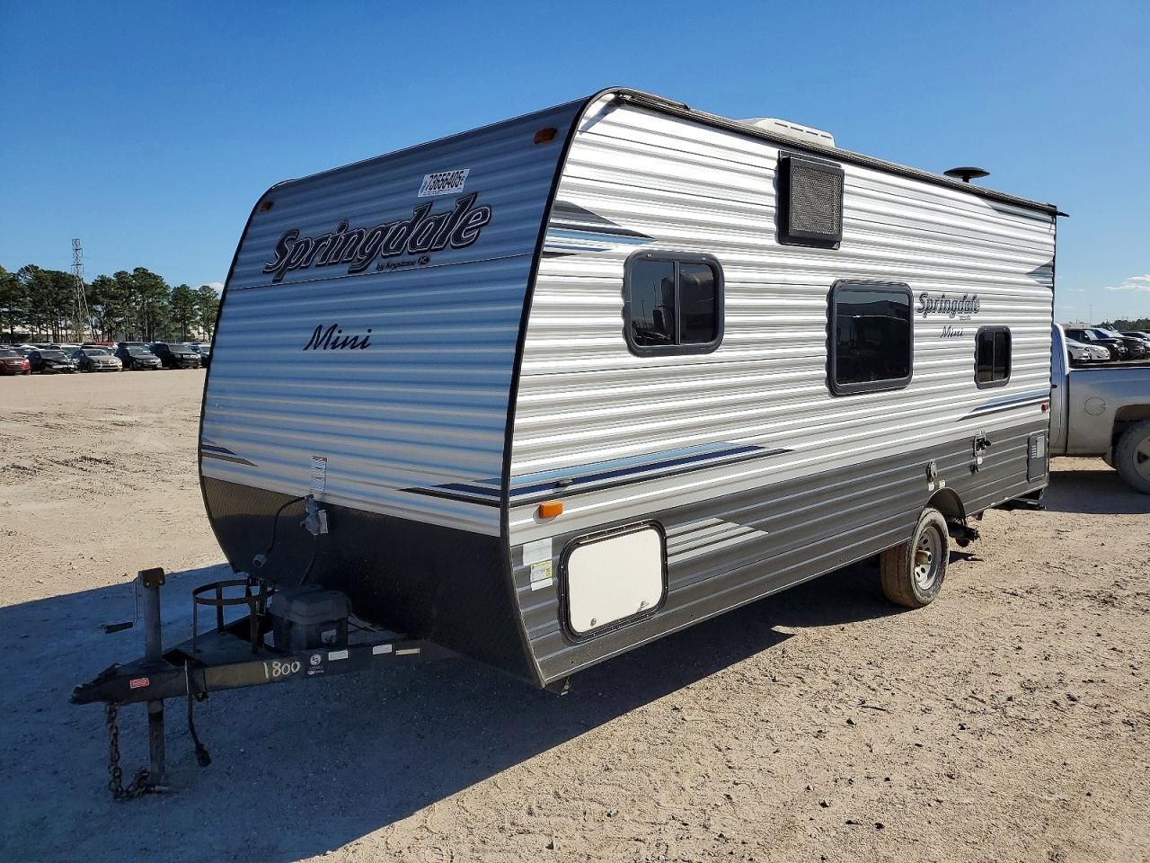 2018 Keystone Springdale