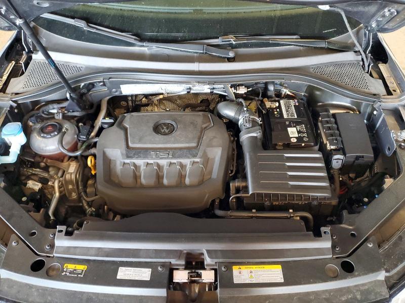 2021 Volkswagen Tiguan s