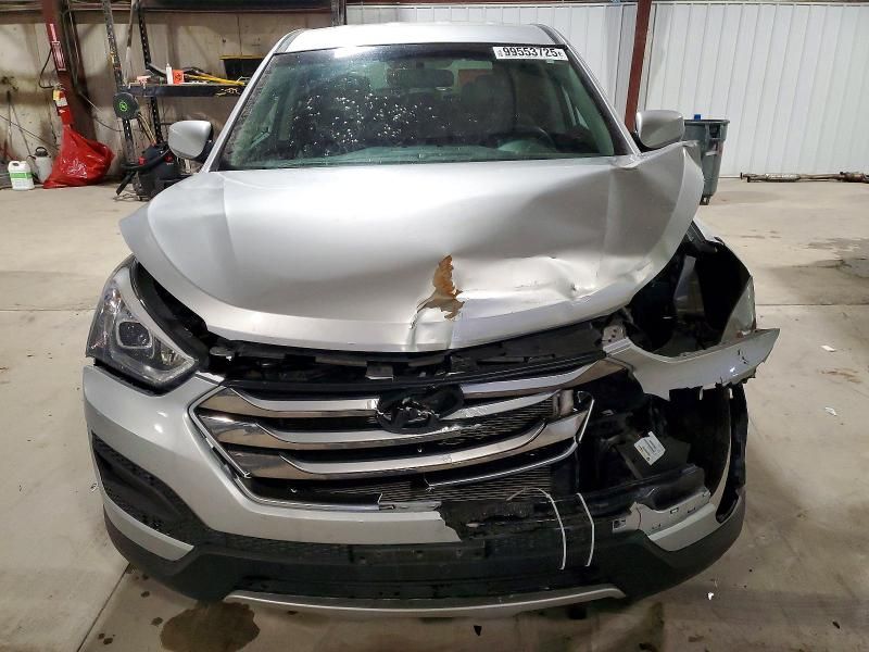 2016 Hyundai Santa fe Sport