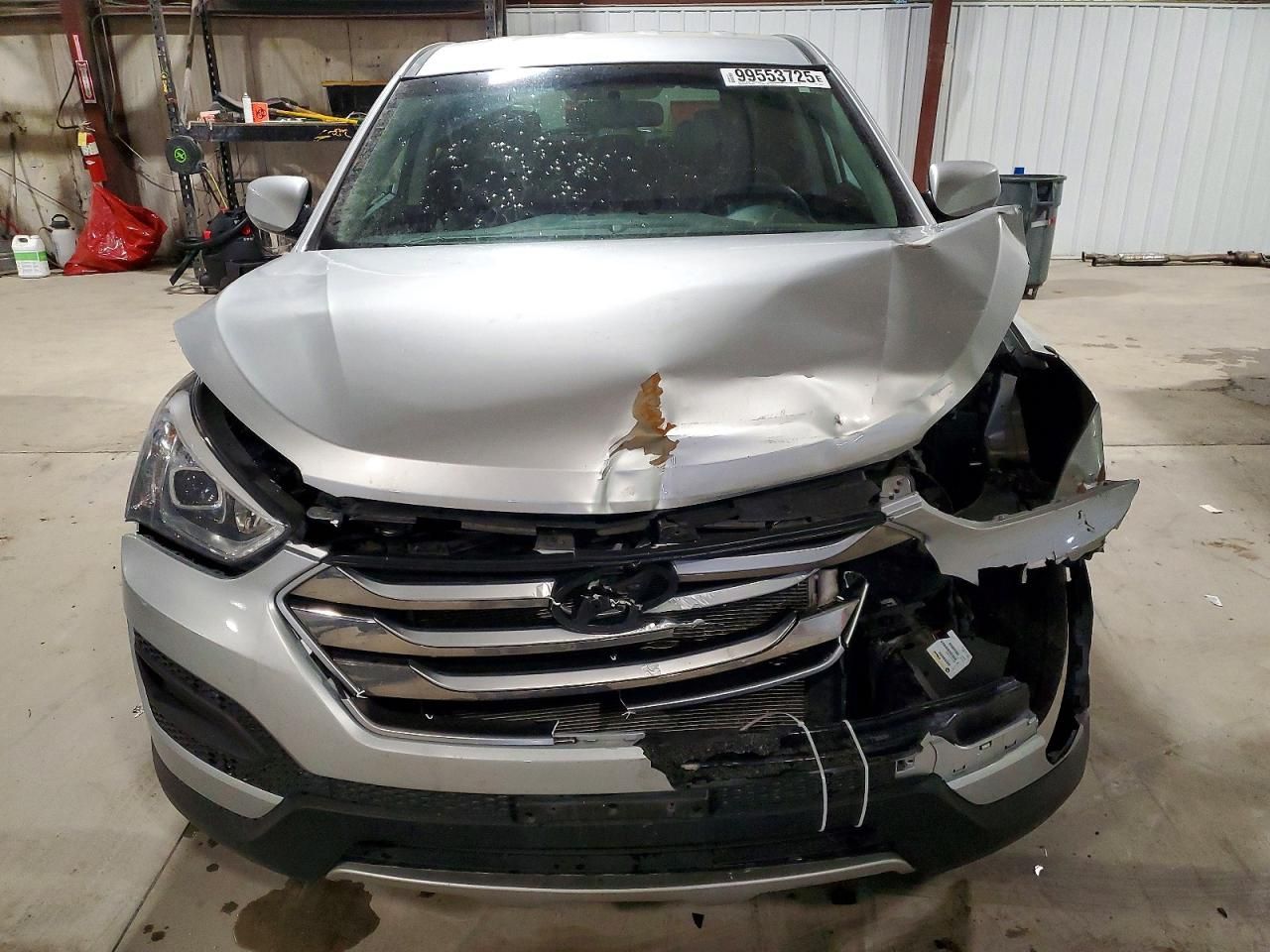 2016 Hyundai Santa fe Sport