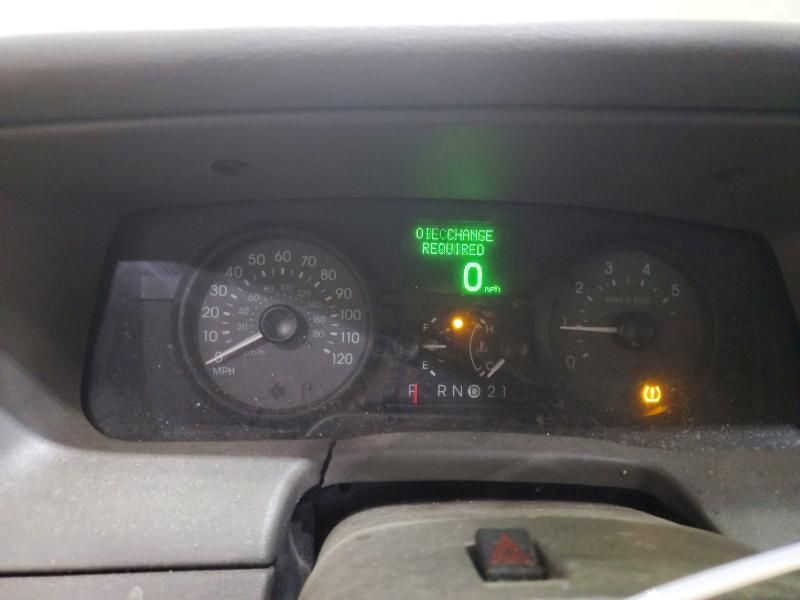 2008 Mercury Grand Marquis gs