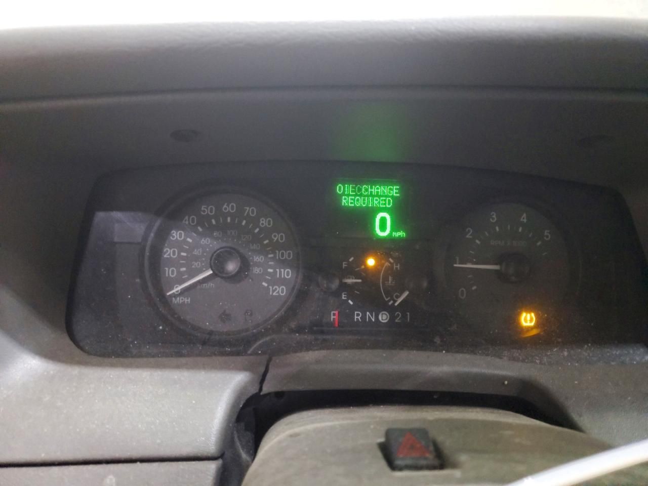 2008 Mercury Grand Marquis gs