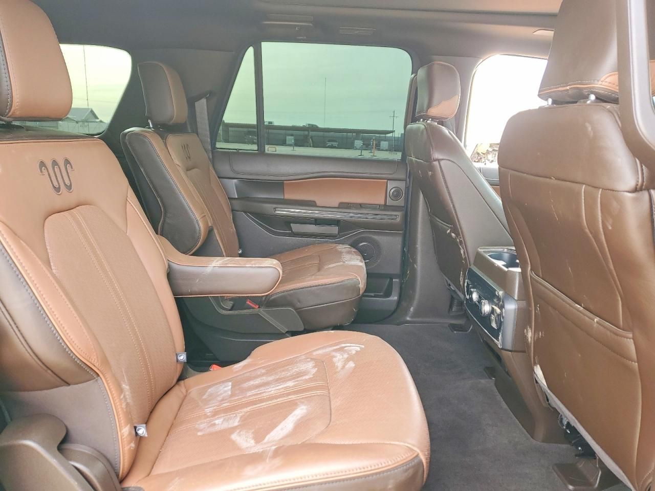 2023 Ford Expedition max King Ranch