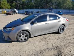 2015 Toyota Corolla l for sale in Midway, FL