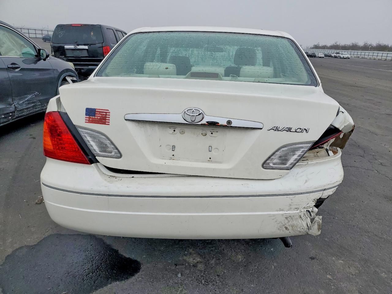 2000 Toyota Avalon xl