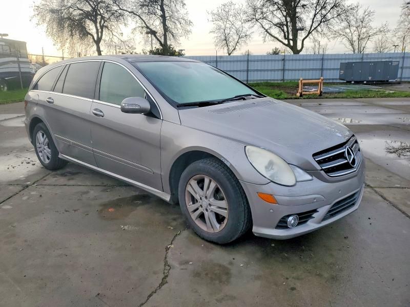 2009 Mercedes-Benz R 350 4matic