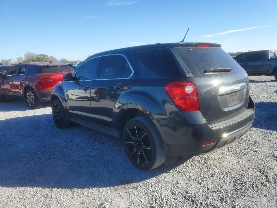 2014 Chevrolet Equinox ls