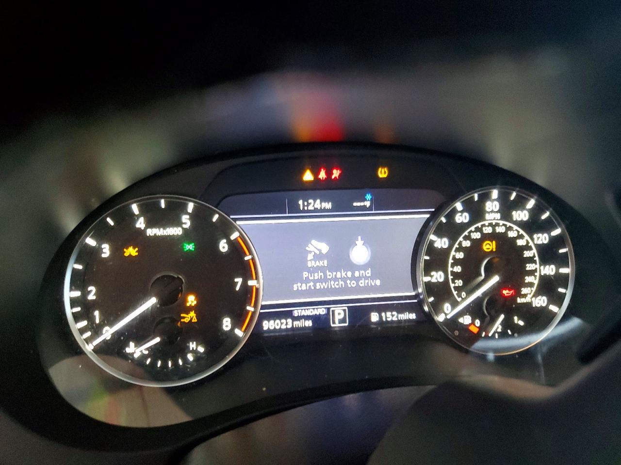 2020 Infinity Qx50 Luxe