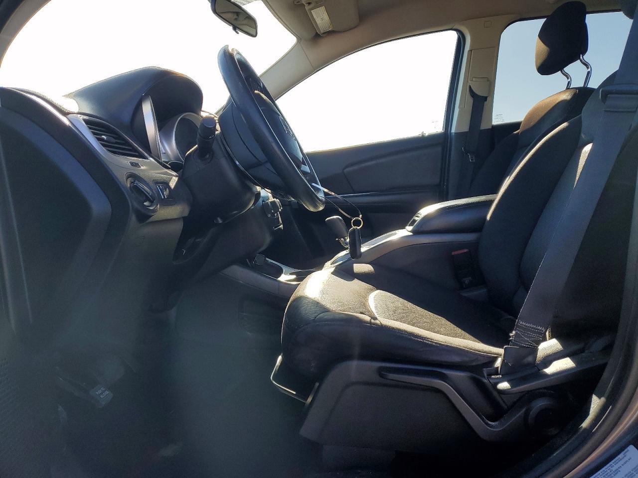 2014 Dodge Journey sxt