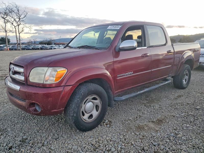 2006 Toyota Tundra Double cab SR5