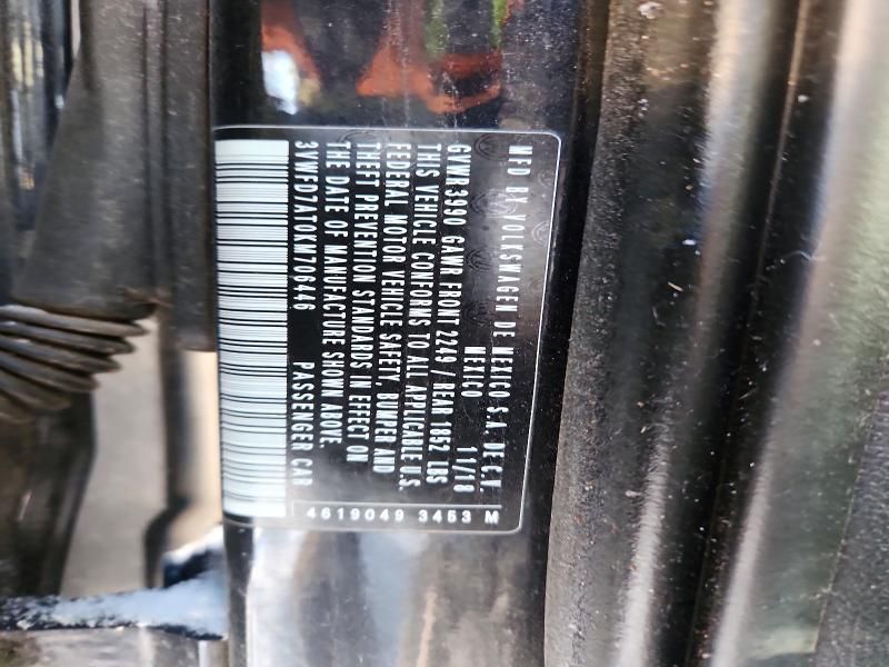 2019 Volkswagen Beetle s