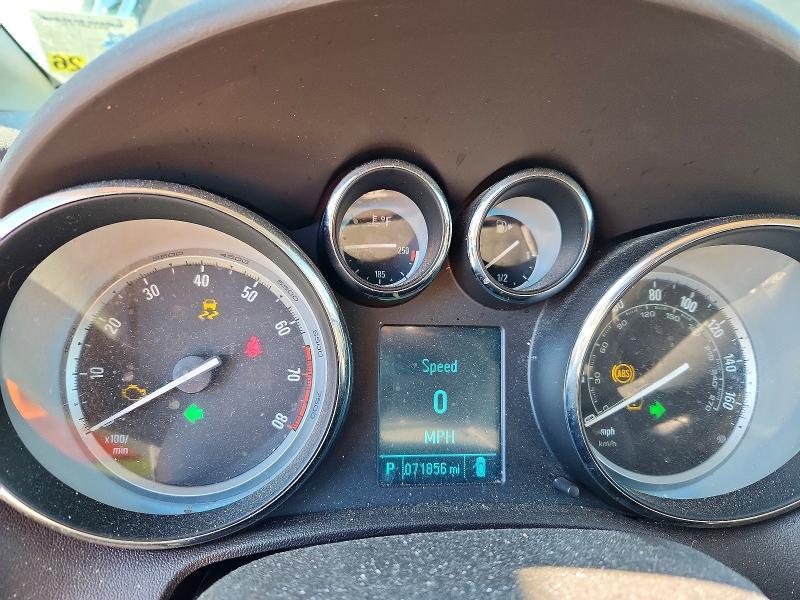 2016 Buick Verano Sport Touring