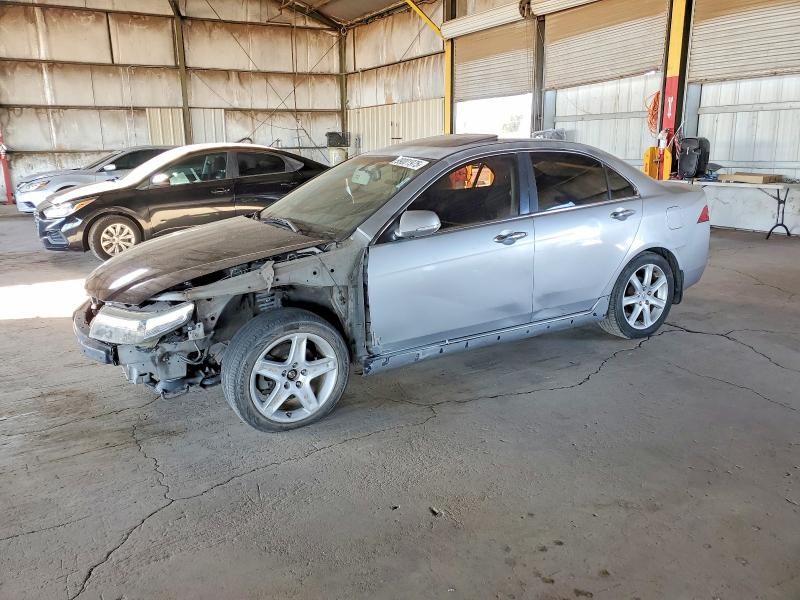 2005 Acura TSX