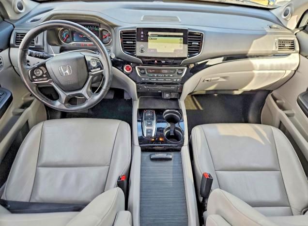 2022 Honda Pilot Touring