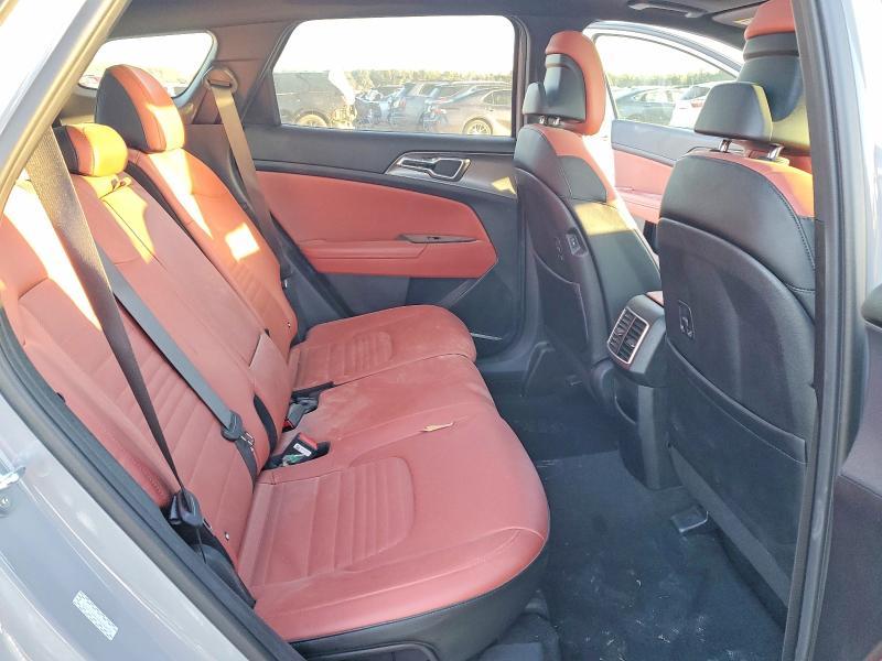 2025 KIA Sportage sx