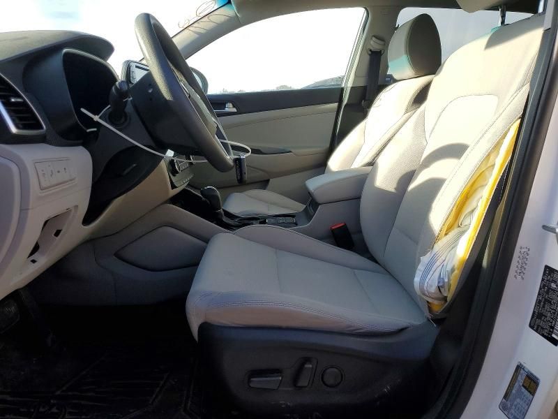 2021 Hyundai Tucson Limited