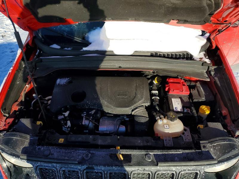 2019 Jeep Renegade Trailhawk