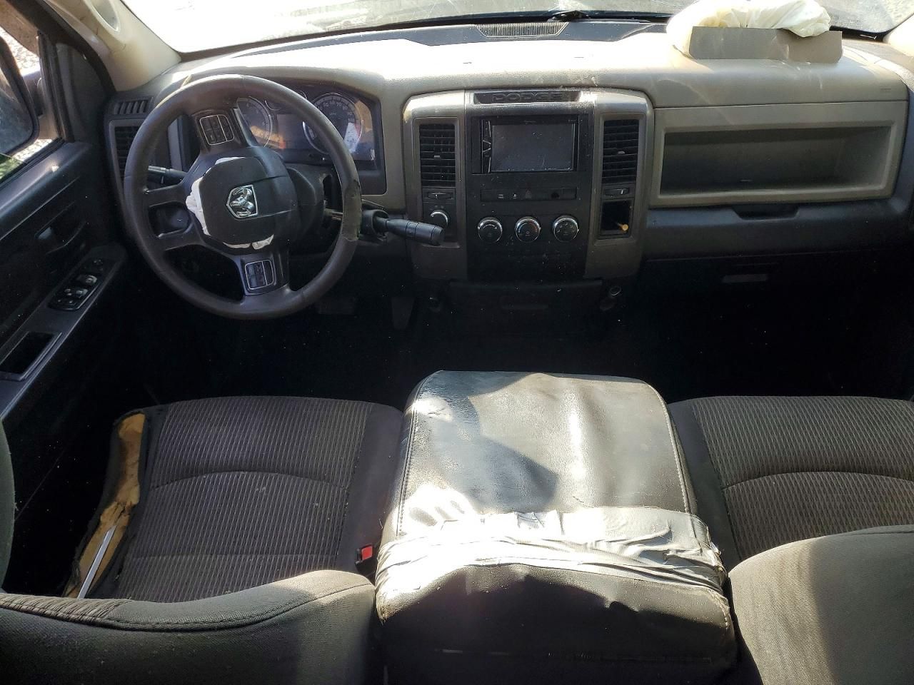 2012 Dodge Ram 1500 st