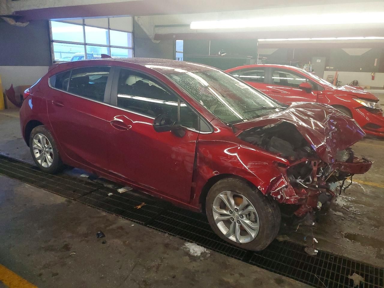 2019 Chevrolet Cruze lt