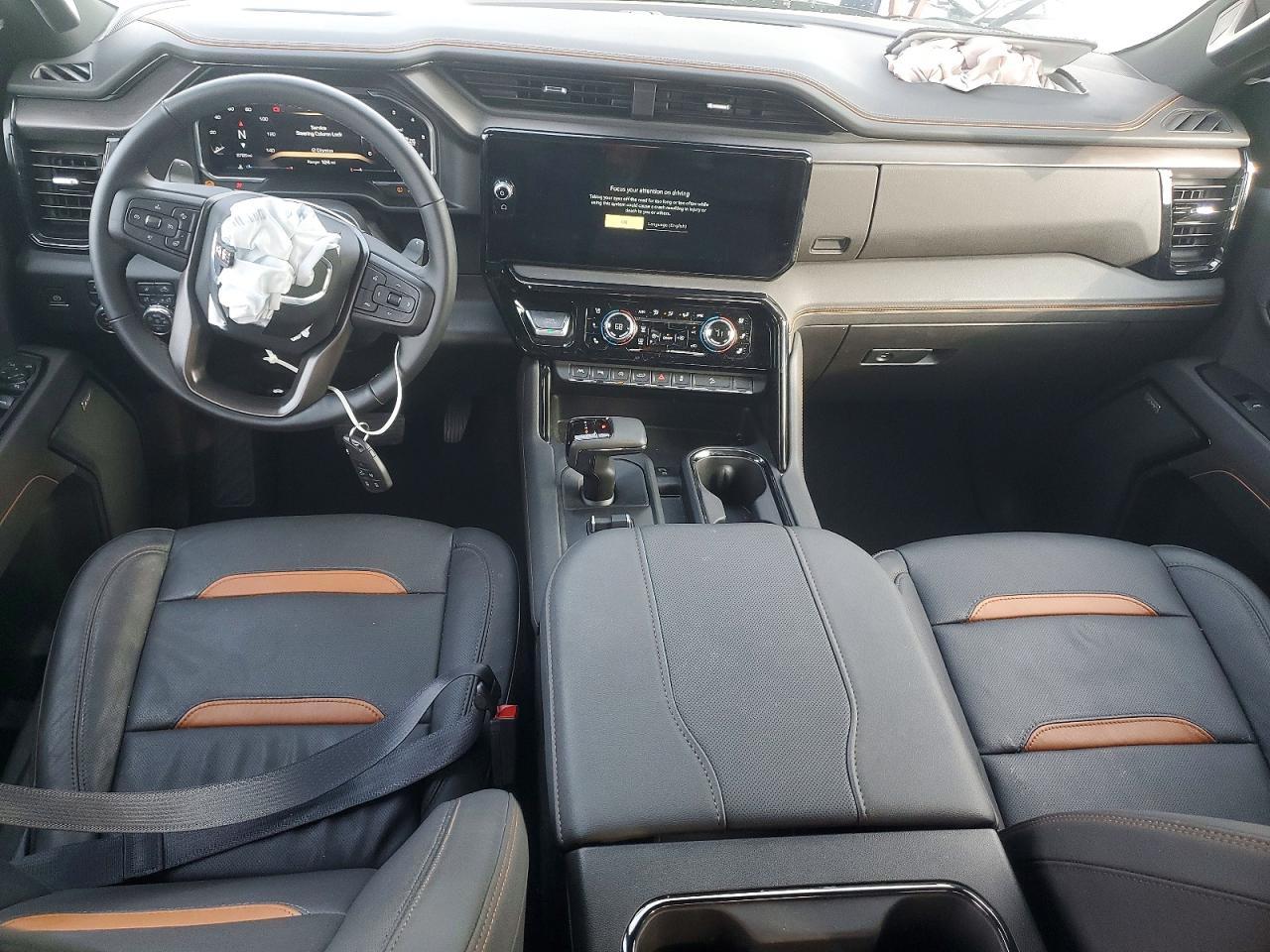 2026 GMC Sierra K1500 AT4