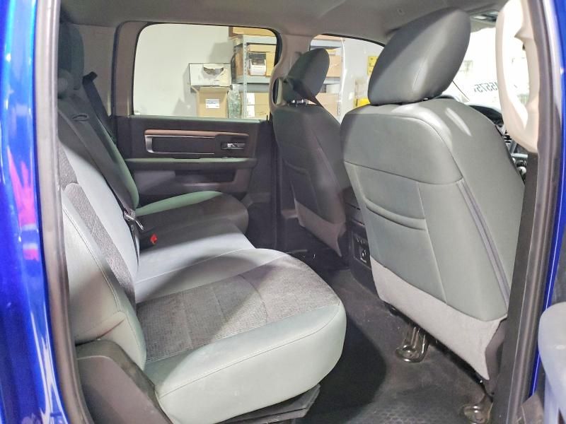 2018 Dodge Ram 1500 slt