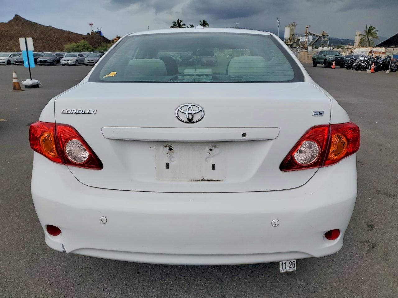 2009 Toyota Corolla Base