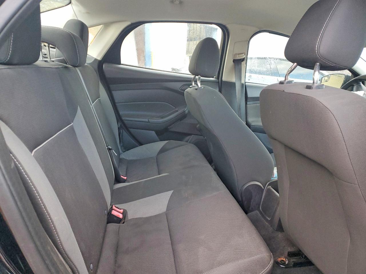 2012 Ford Focus s