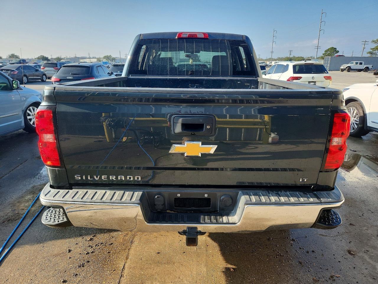 2017 Chevrolet Silverado C1500 LT