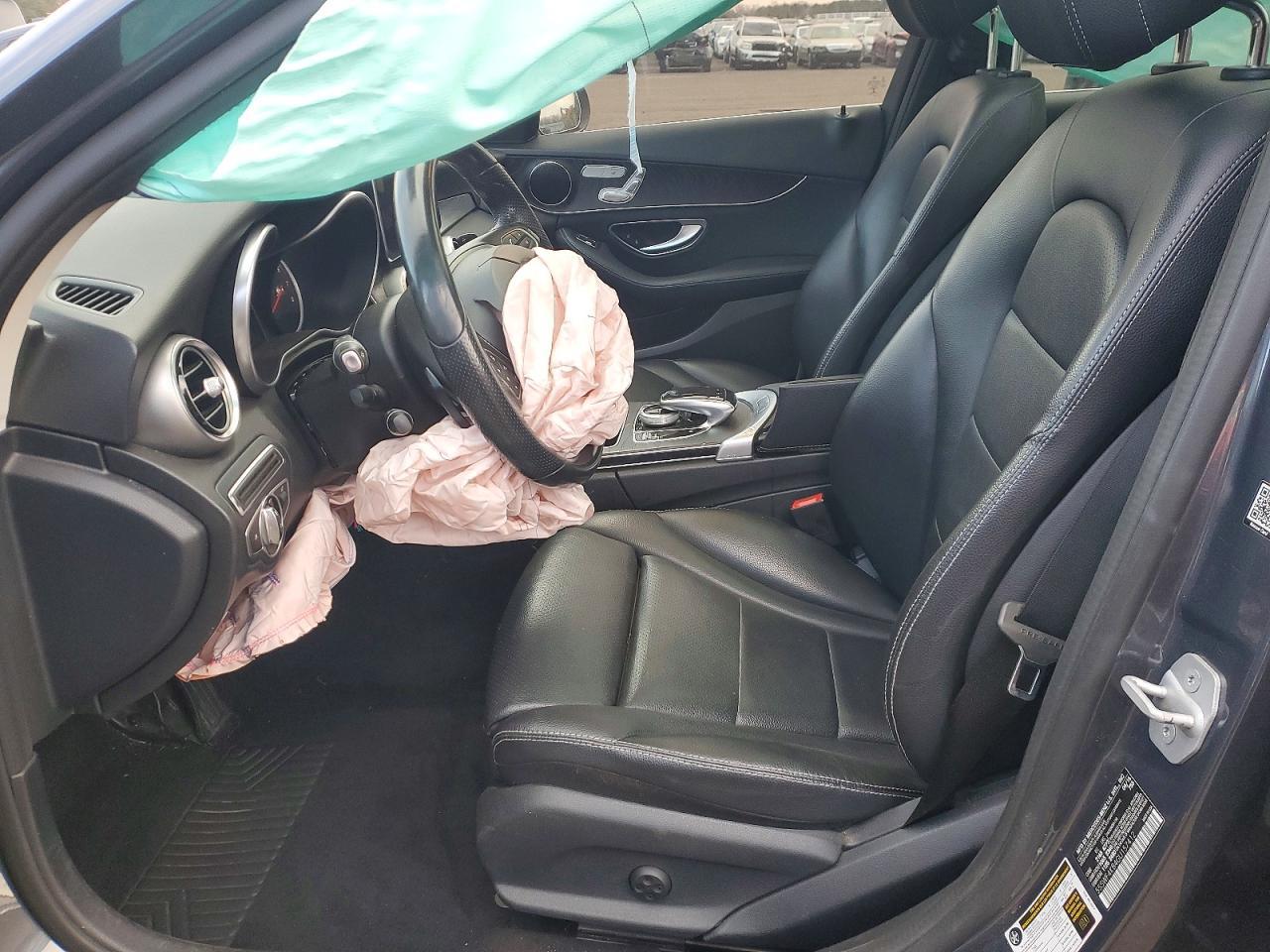 2016 Mercedes-Benz C 300 4matic