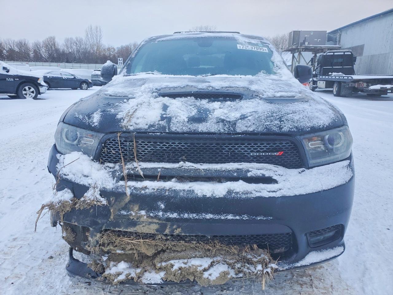 2020 Dodge Durango gt