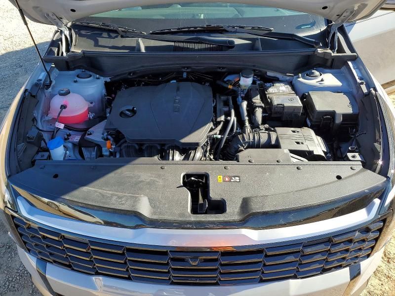 2026 KIA Sportage sx Prestige