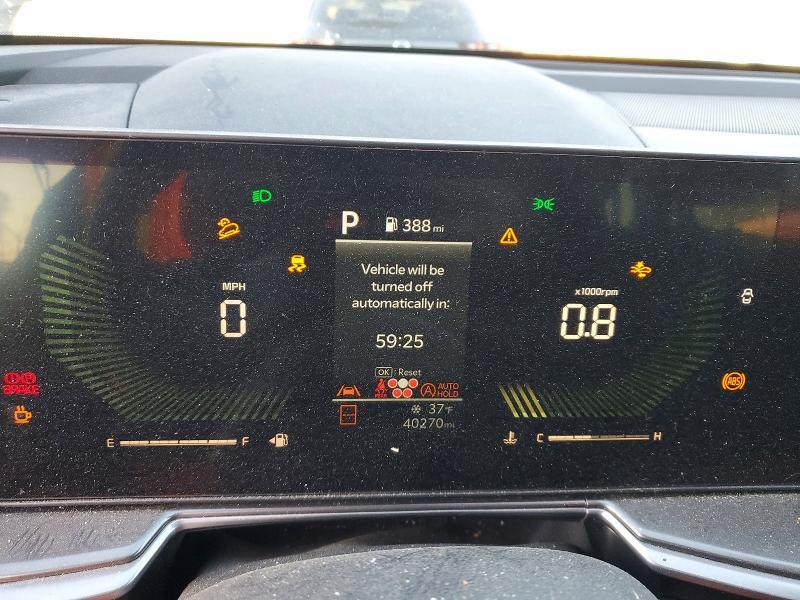 2025 KIA Sorento lx