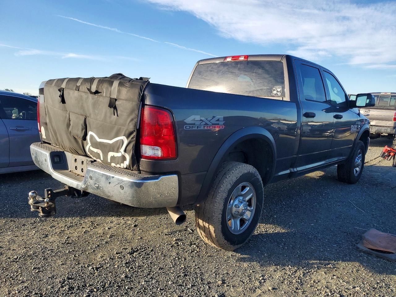 2017 Dodge RAM 2500 ST