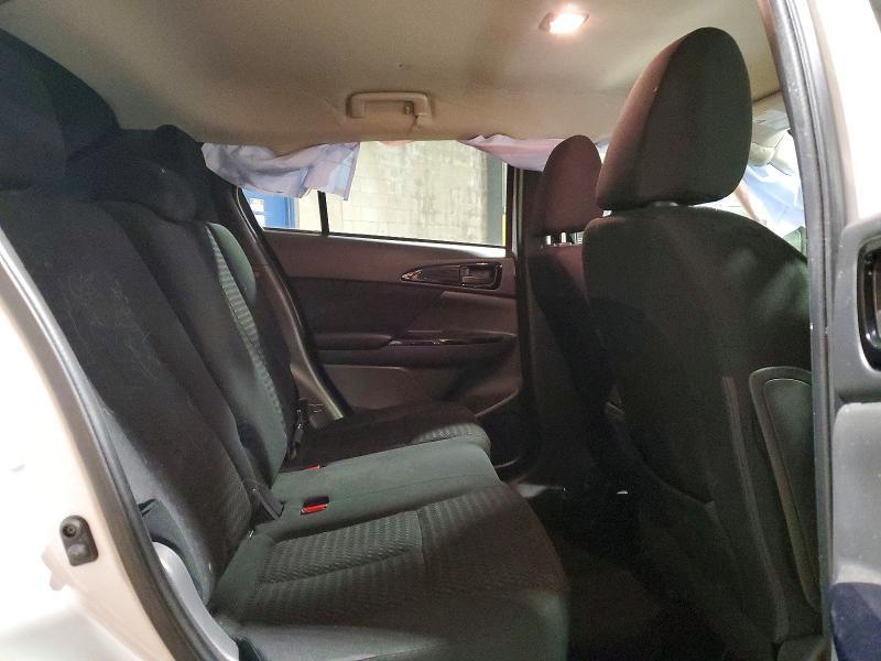 2023 Mitsubishi Eclipse Cross le