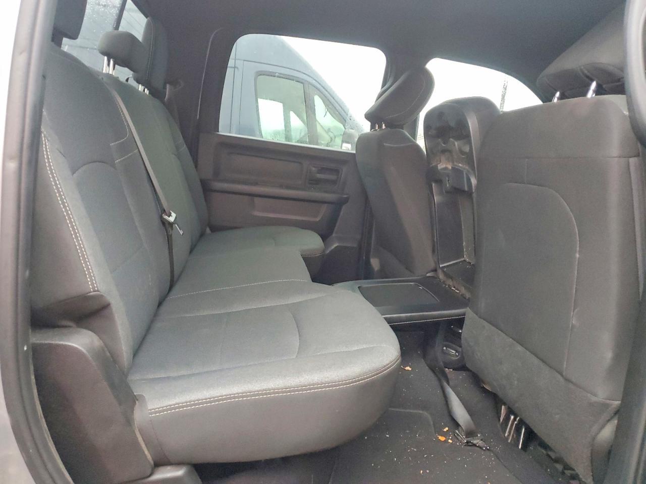 2022 Dodge RAM 3500 Tradesman