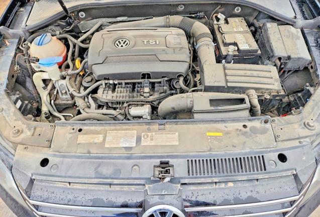 2015 Volkswagen Passat s