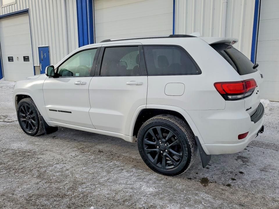 2019 Jeep Grand Cherokee Laredo