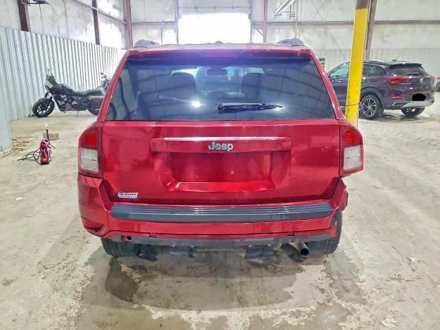 2016 Jeep Compass Sport