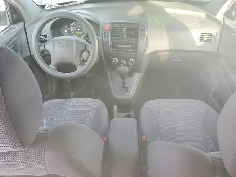 2007 Hyundai Tucson gls