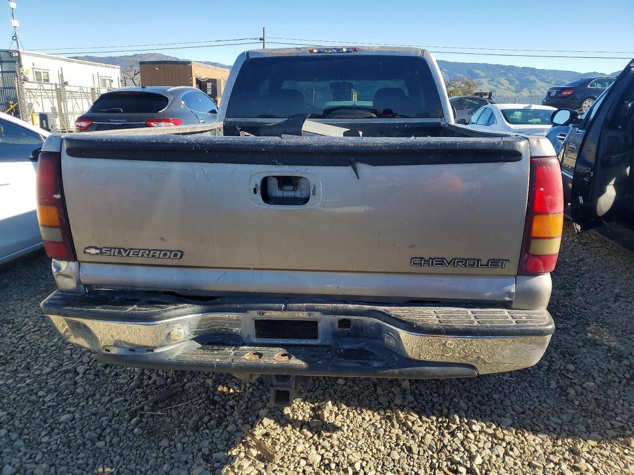 2000 Chev Silverado