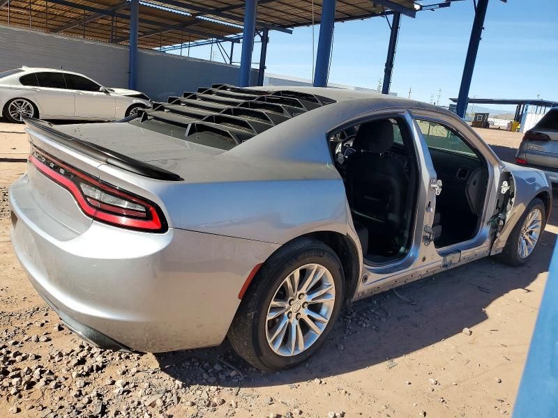 2015 Dodge Charger se