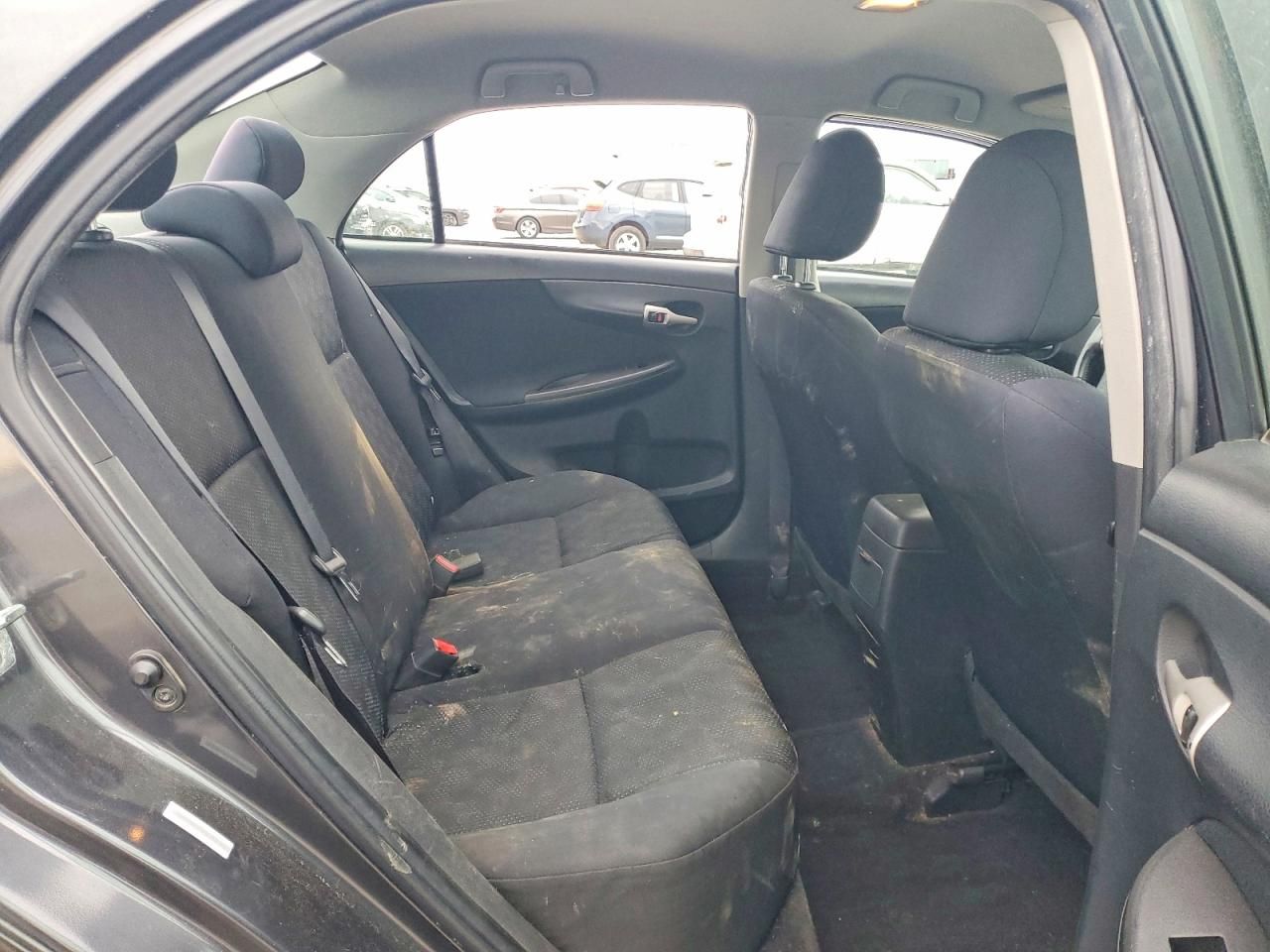 2009 Toyota Corolla Base