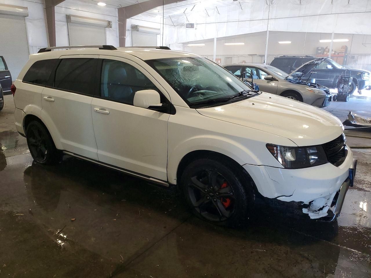 2018 Dodge Journey Crossroad