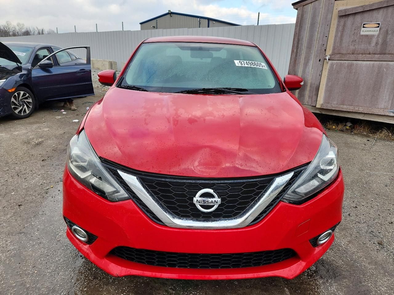 2017 Nissan Sentra s
