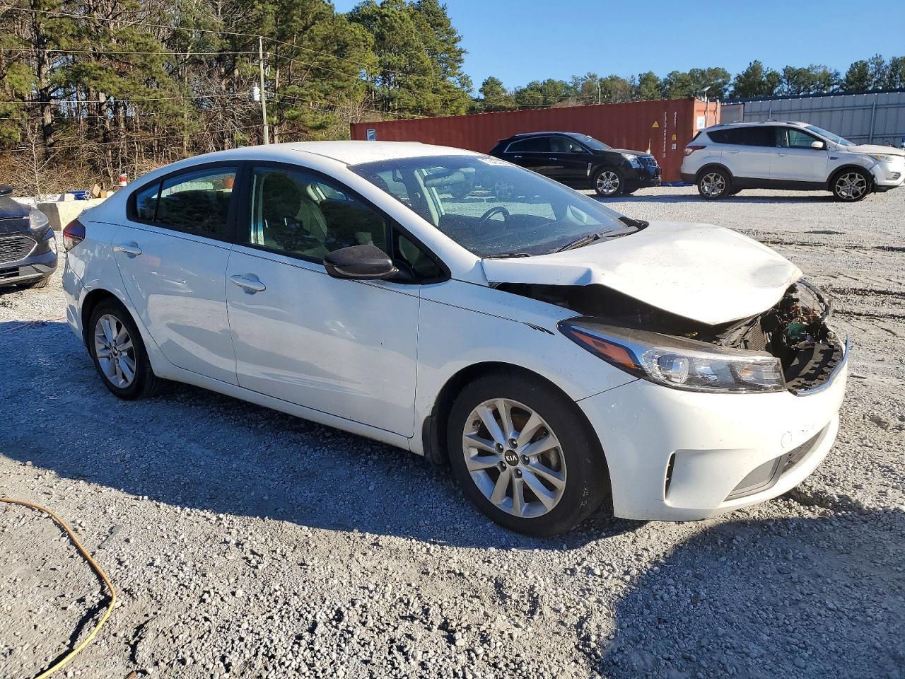 2017 KIA Forte lx