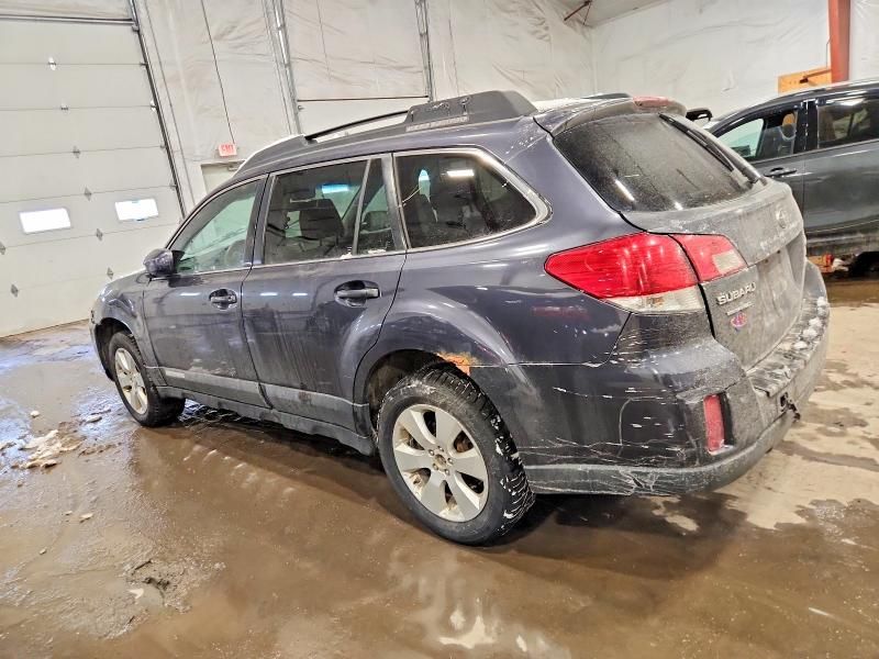2012 Subaru Outback 2.5i Premium