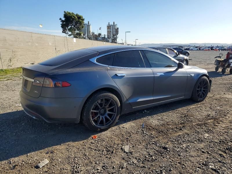 2015 Tesla Model s 85D