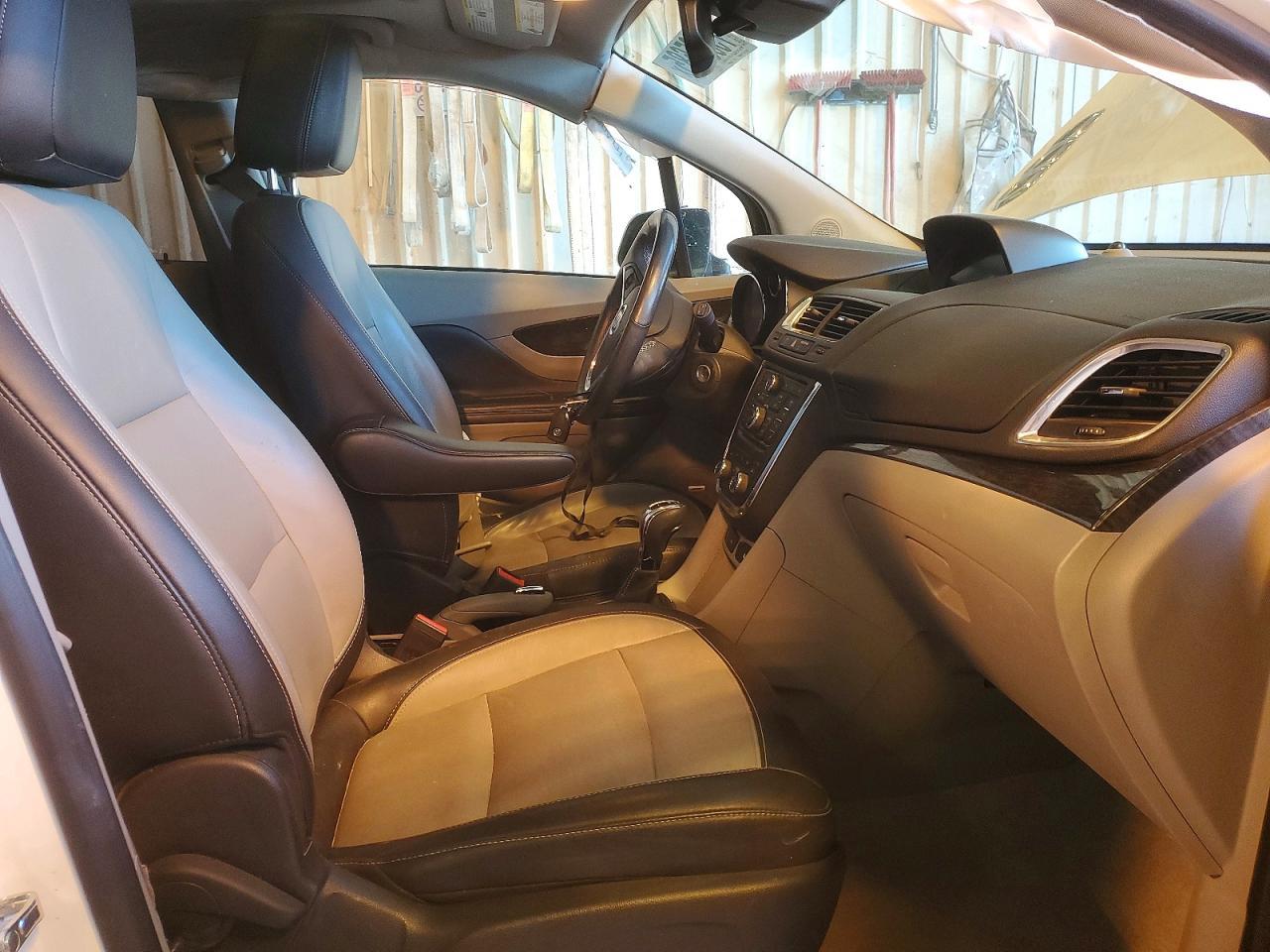 2013 Buick Encore Premium