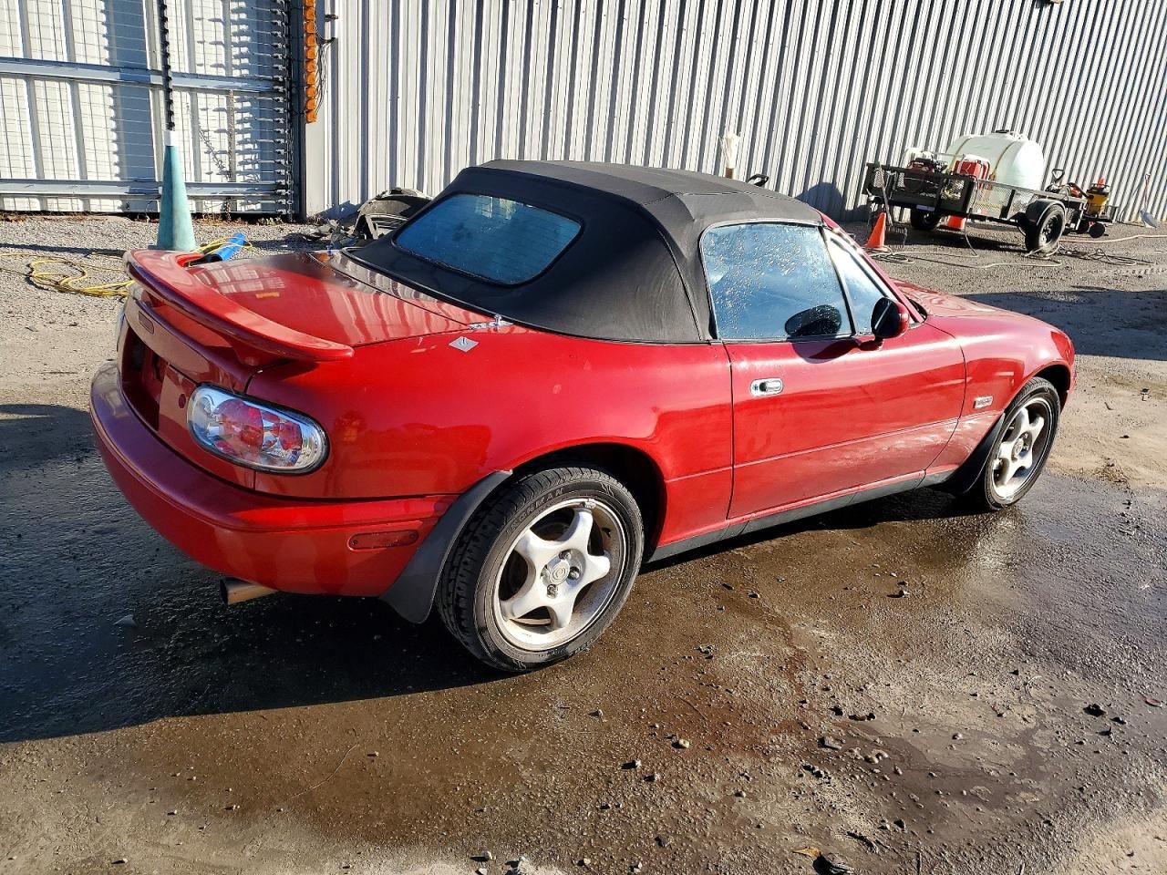 1990 Mazda Mx-5 Miata